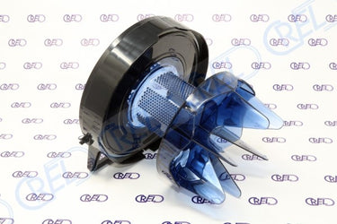 Reticolo Separatore Blu Aspirapolvere Rowenta Silence Force Cyclonic